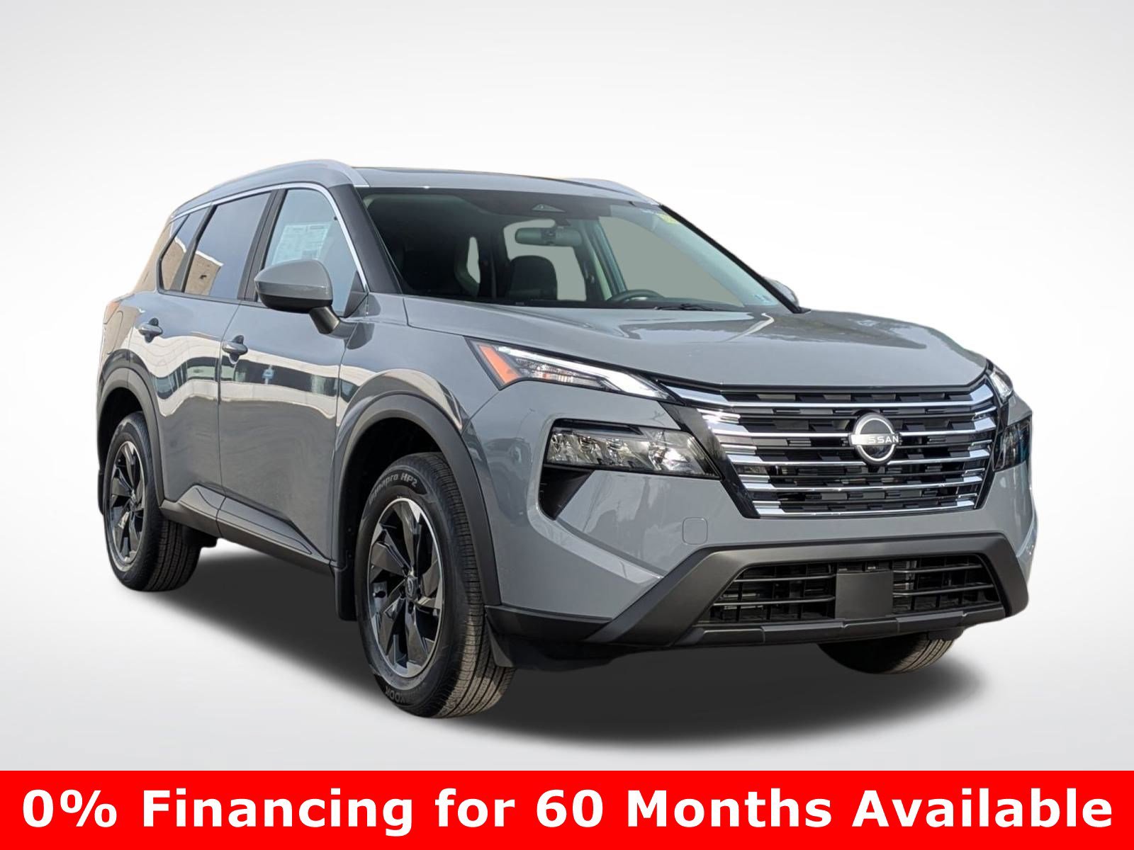 2026 Nissan Rogue SV's photo