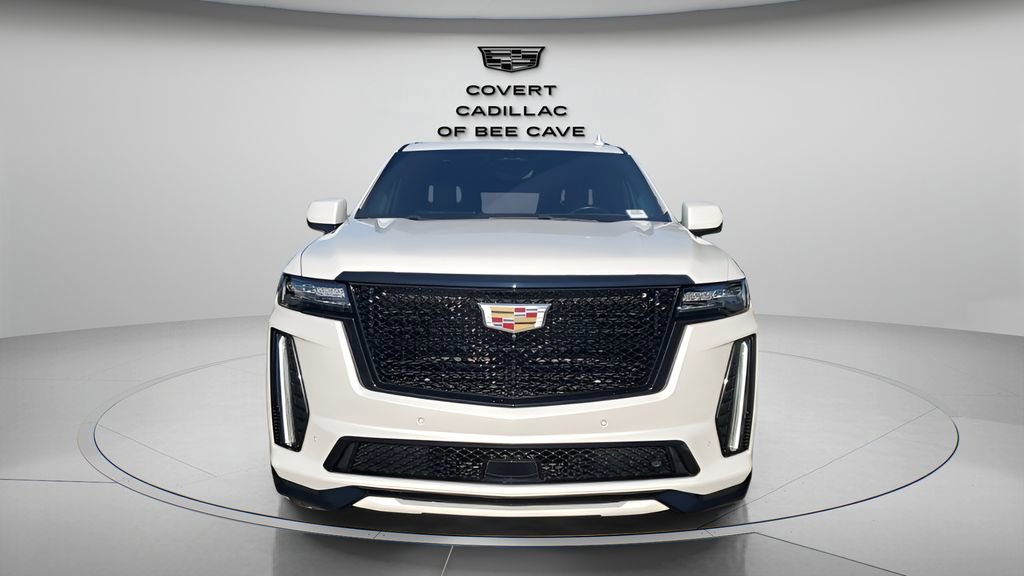 2023 Cadillac Escalade ESV V-Series photo 2