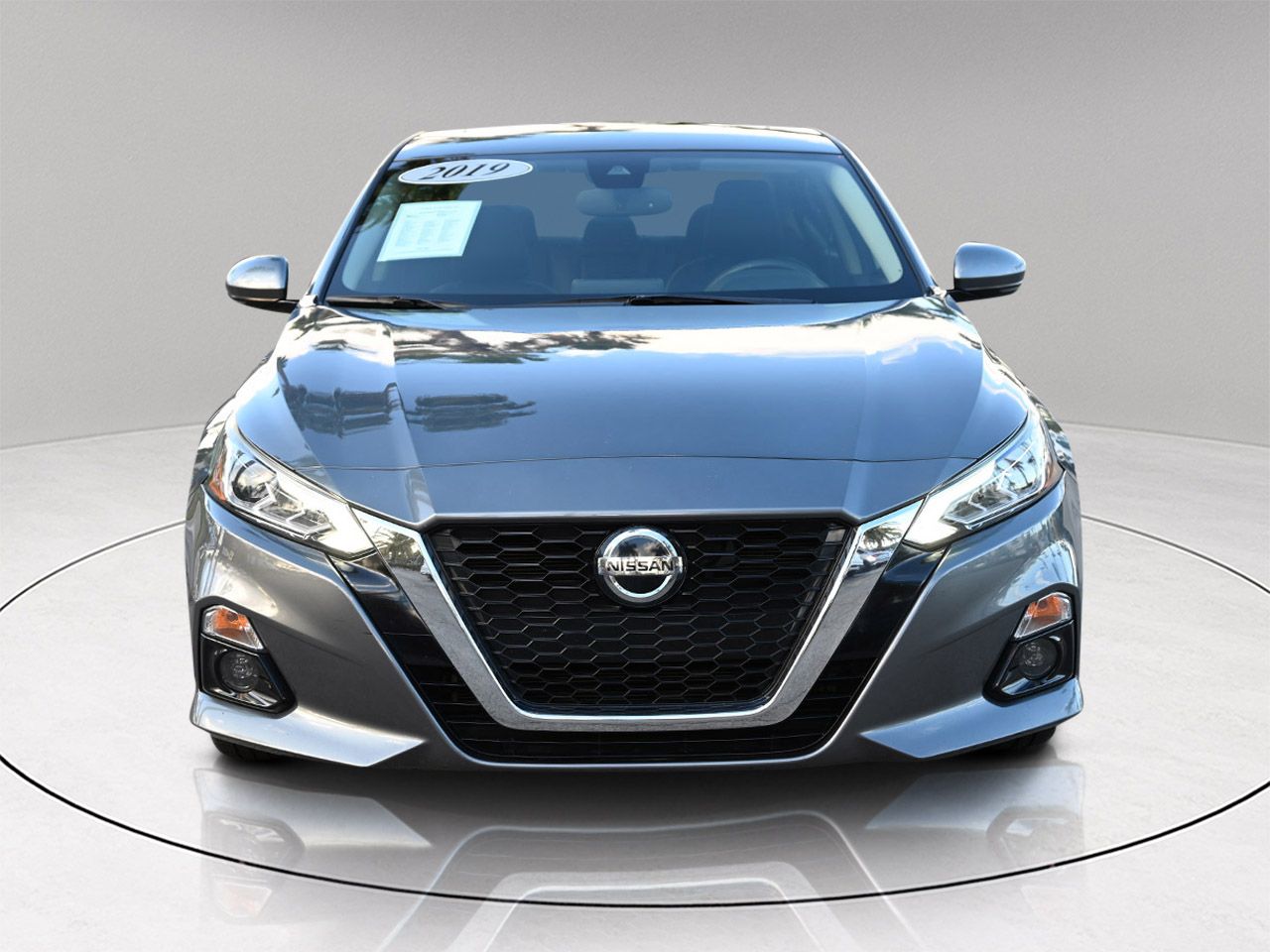 Used 2019 Nissan Altima SL with VIN 1N4BL4EV4KC206196 for sale in Cutler Bay, FL
