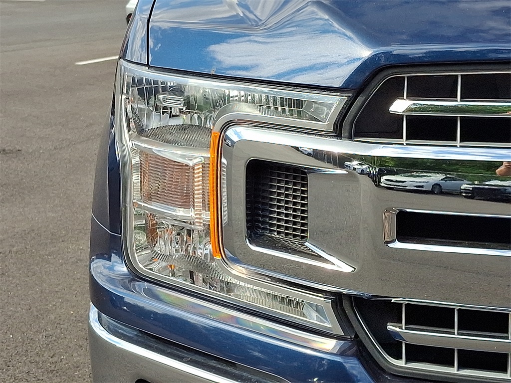 2018 Ford F-150 XLT photo 9