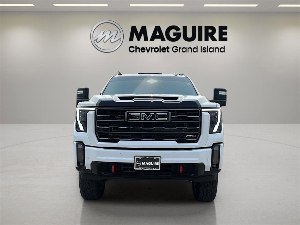 2024 Gmc Sierra 2500 HD AT4 photo 8