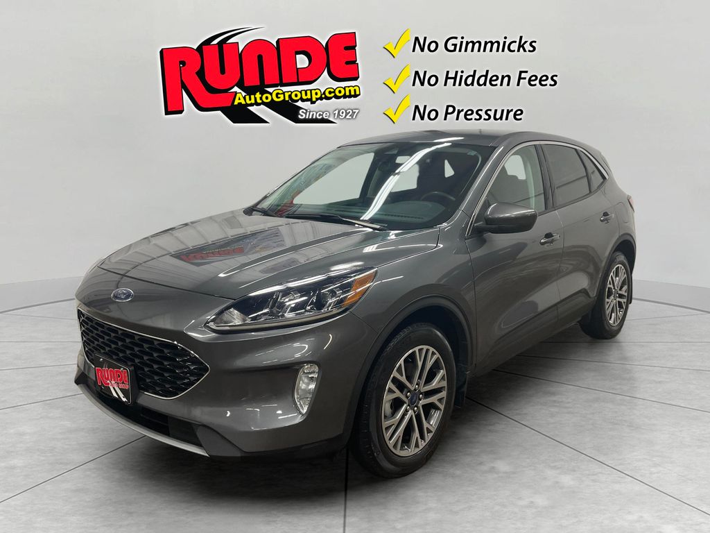 2022 Ford Escape SEL's photo