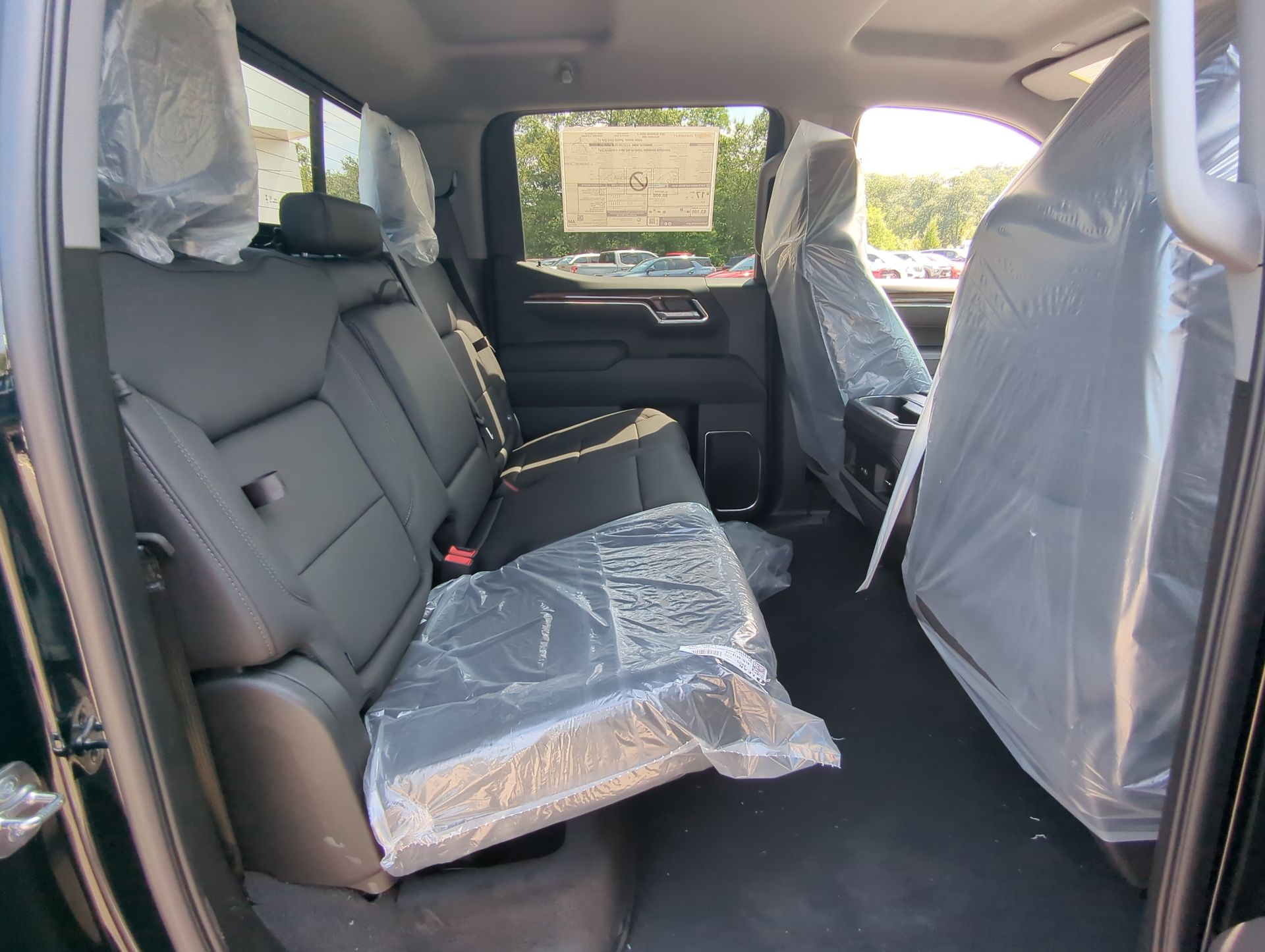 2025 Chevrolet Silverado 1500 LT Trail Boss photo 19