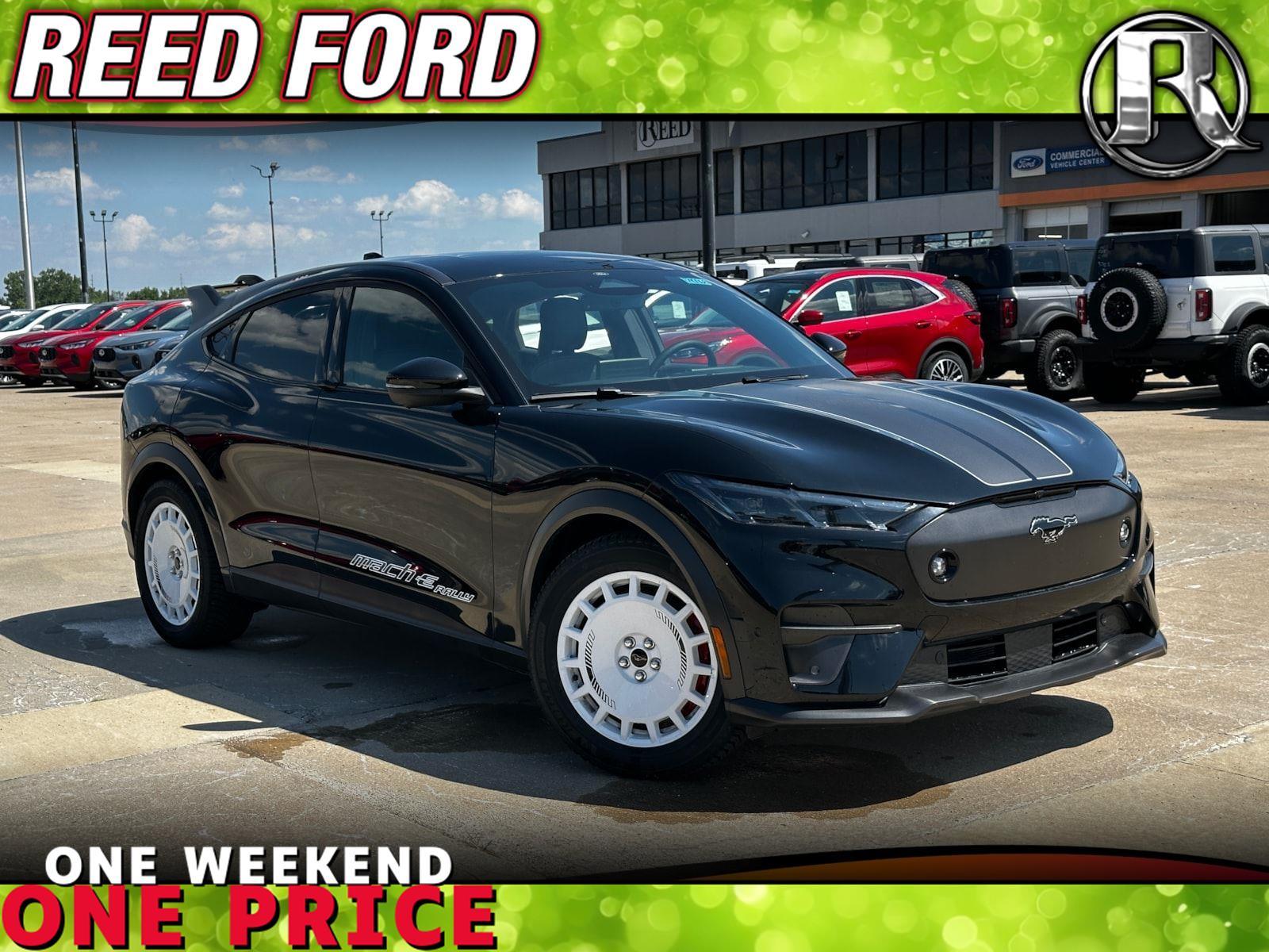 2024 Ford Mustang Mach-E GT AWD's photo