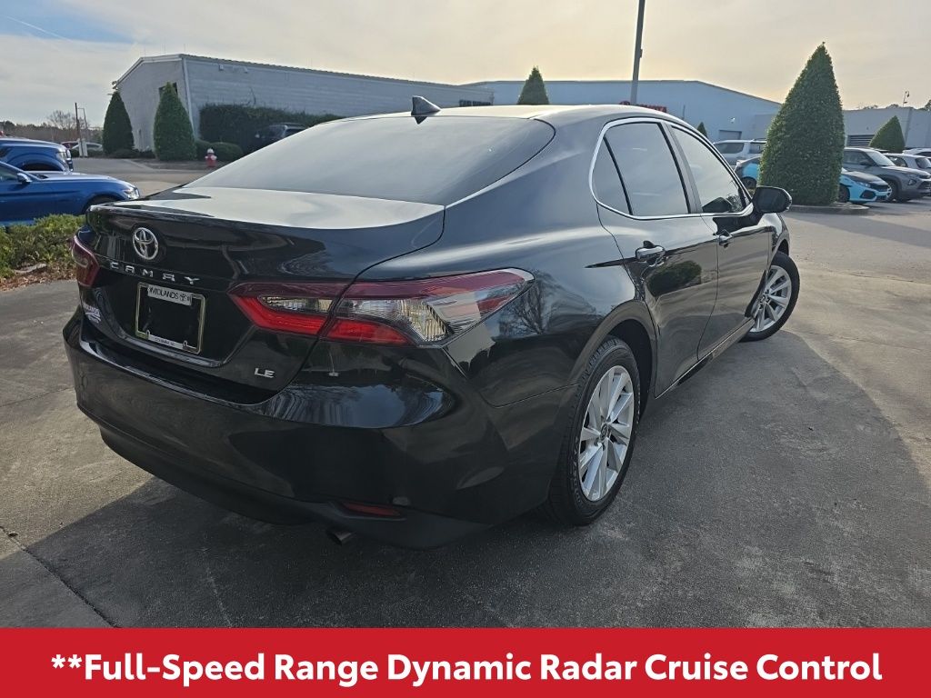 2024 Toyota Camry LE photo 4