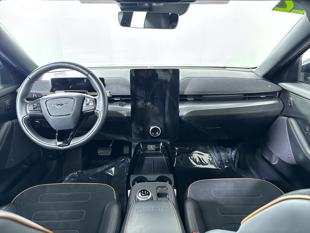 2022 Ford Mustang Mach-E GT photo 3