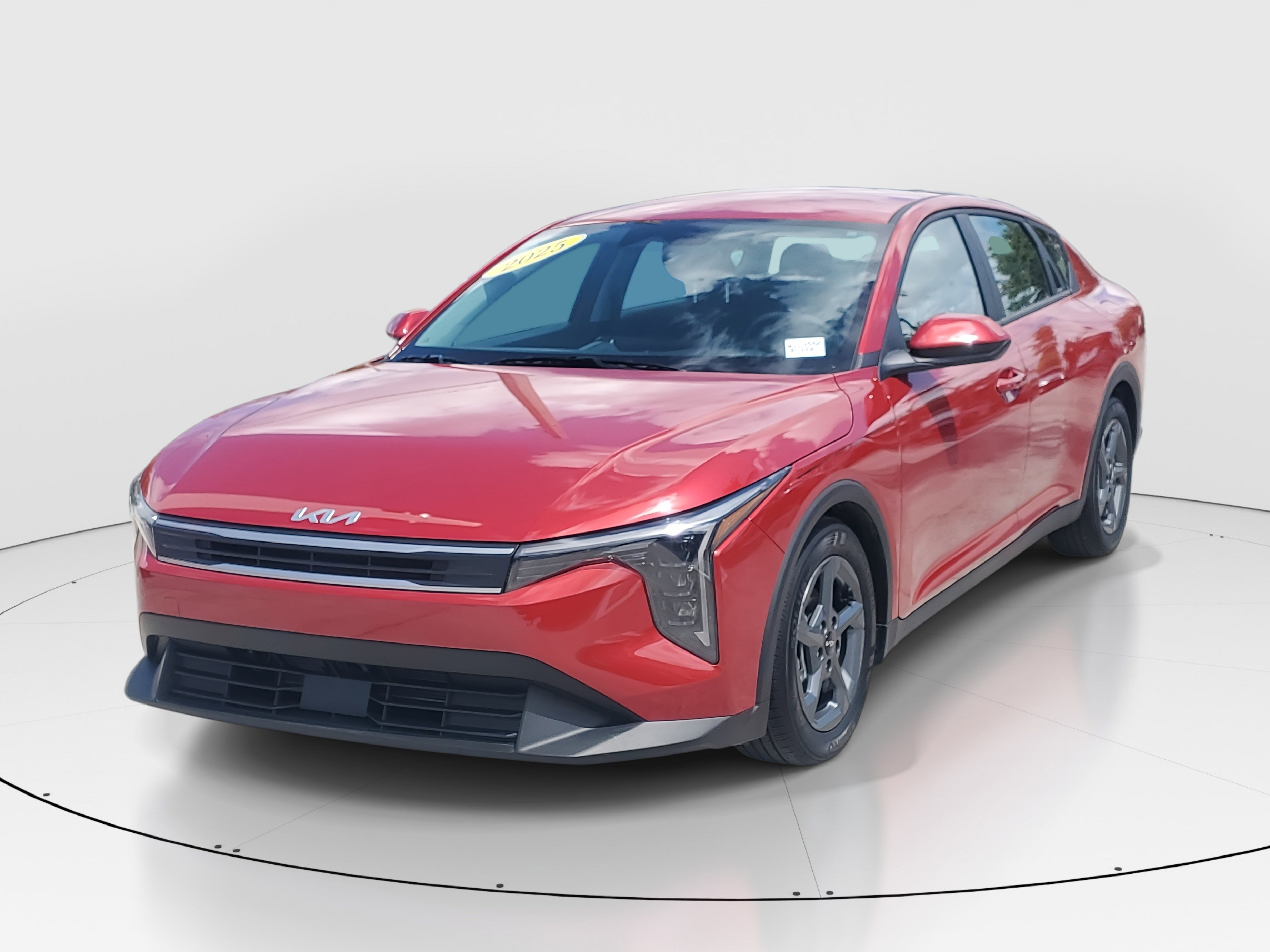 2025 Kia K4 LXS photo 4