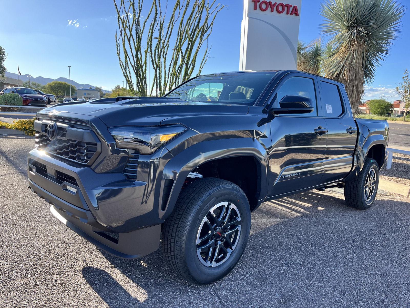 2025 Toyota Tacoma TRD Sport's photo