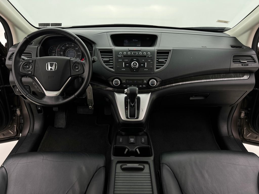 2014 Honda CR-V EX-L photo 22
