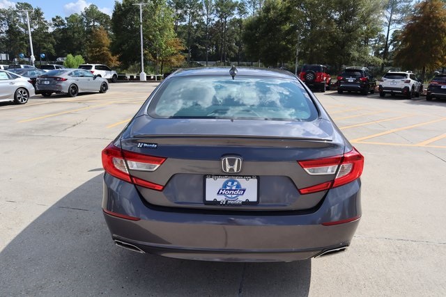 2020 Honda Accord Sport photo 3
