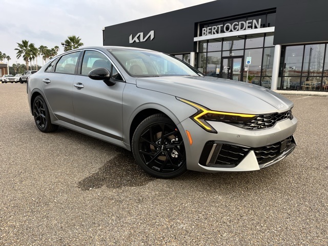 2026 Kia K5 GT-Line's photo