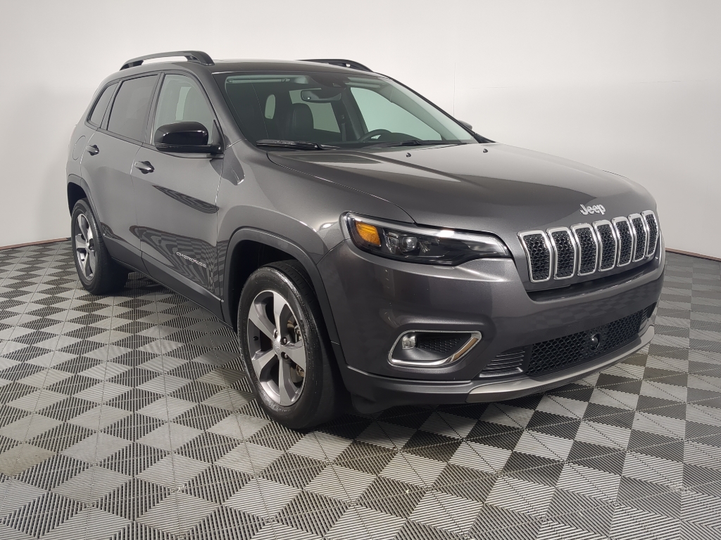 2022 Jeep Cherokee Limited's photo