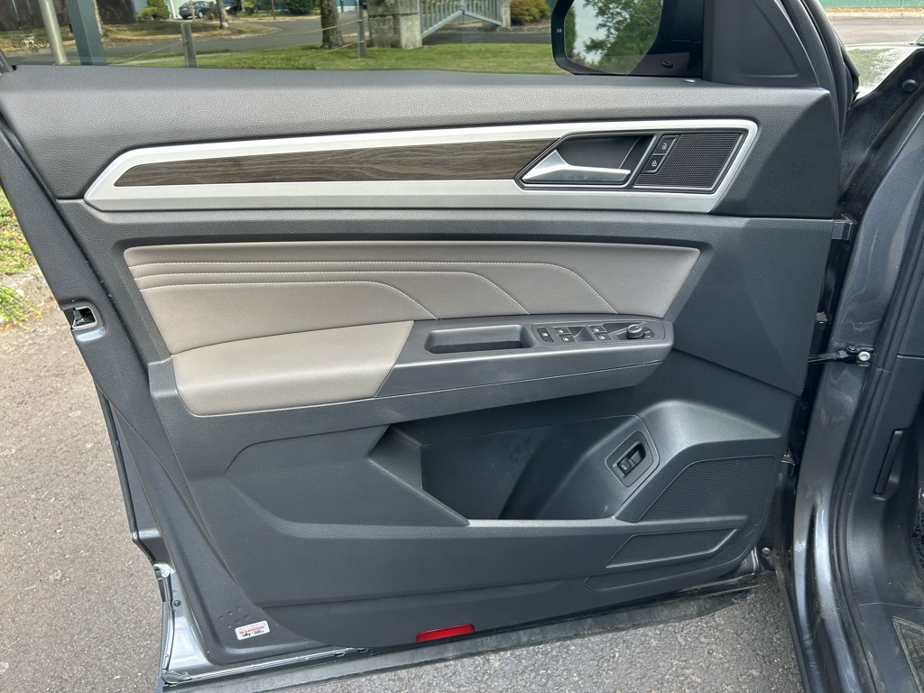 2021 Volkswagen Atlas V6 SE Technology photo 10