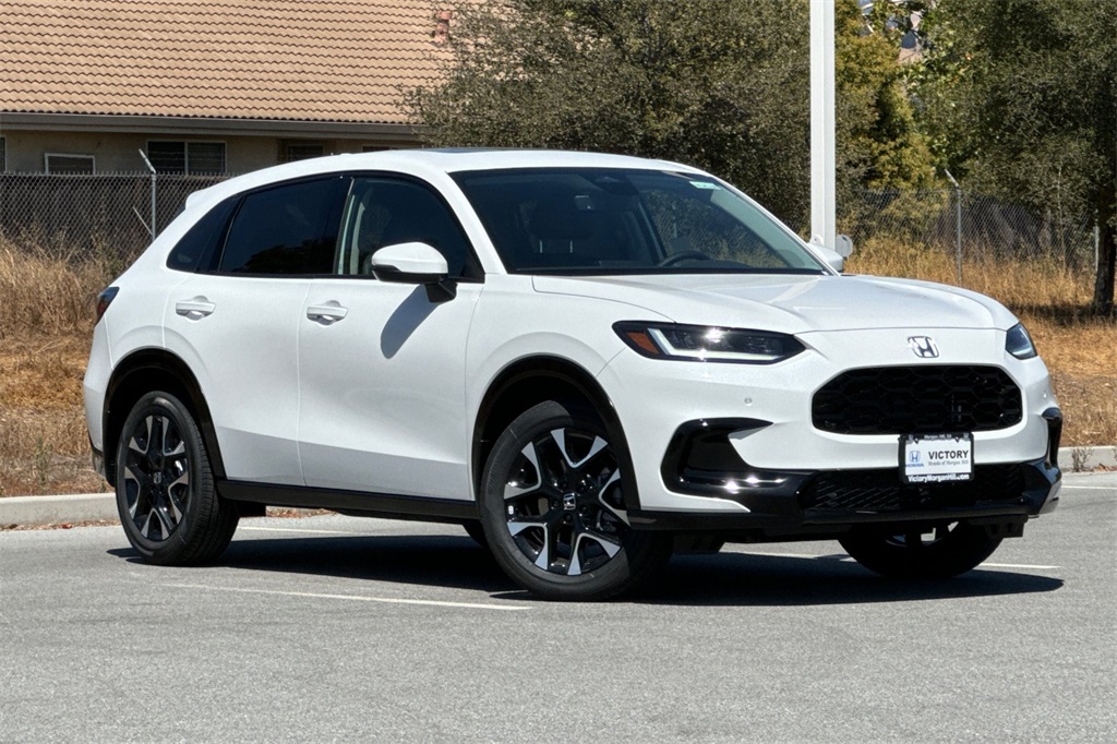 2026 Honda HR-V EX-L photo 2