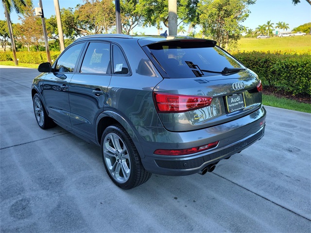 2018 Audi Q3 Premium Plus photo 7