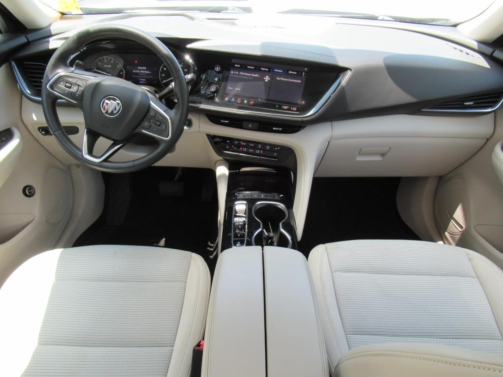 2021 Buick Envision Preferred photo 11