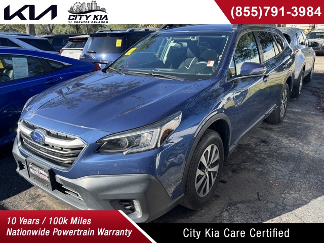 2021 Subaru Outback Premium