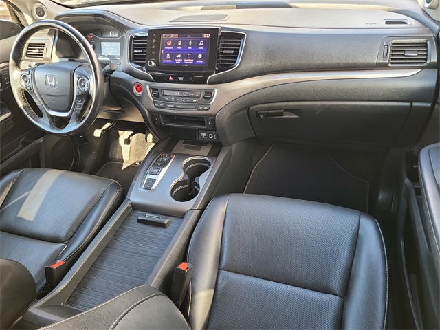 2022 Honda Ridgeline RTL-E photo 31