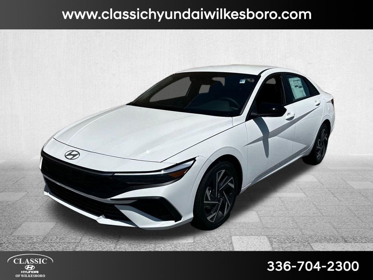 2025 Hyundai Elantra SEL's photo