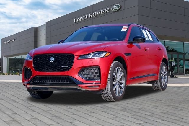 2024 Jaguar F-PACE