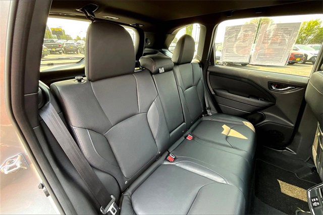 2025 Subaru Forester Limited photo 25