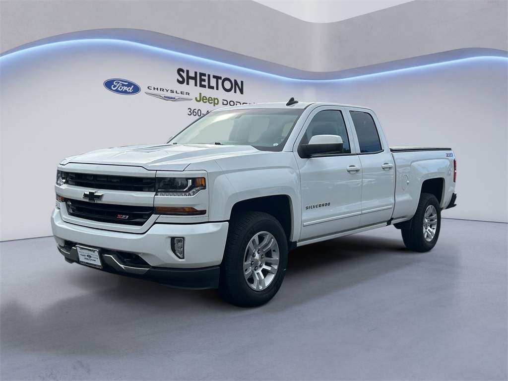 2016 Chevrolet Silverado 1500