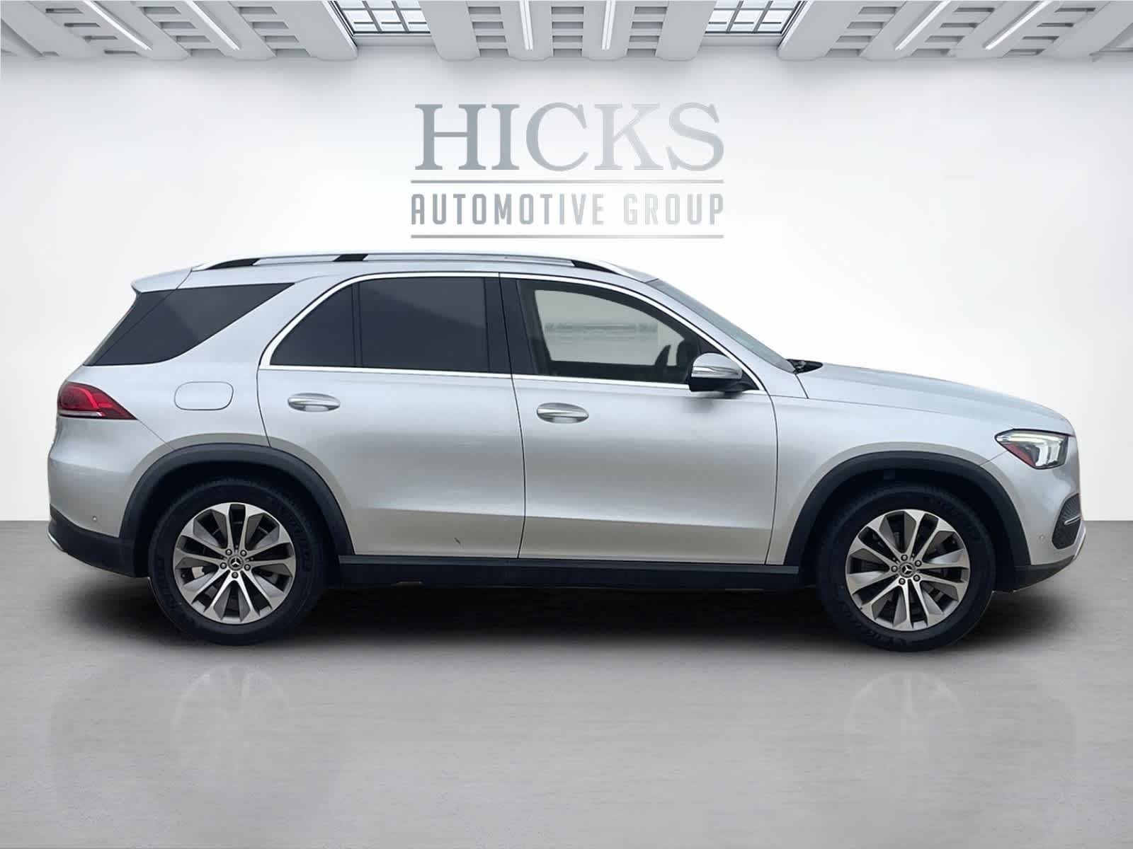 2021 Mercedes Benz GLE 350 photo 3