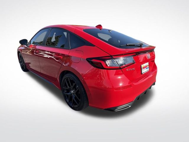 2022 Honda Civic Sport photo 3