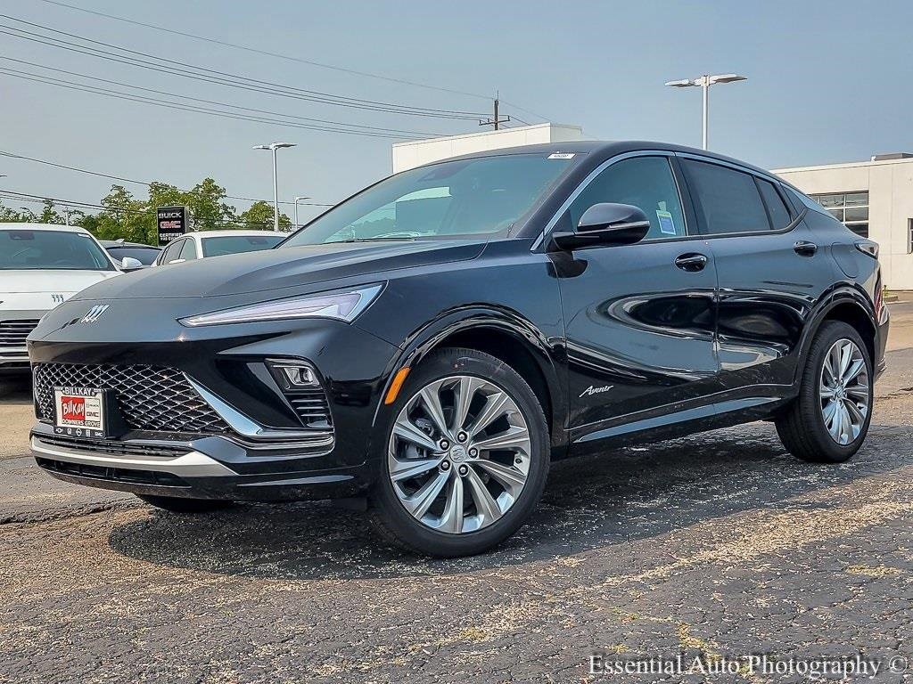 2025 BUICK ENVISTA - Image 1