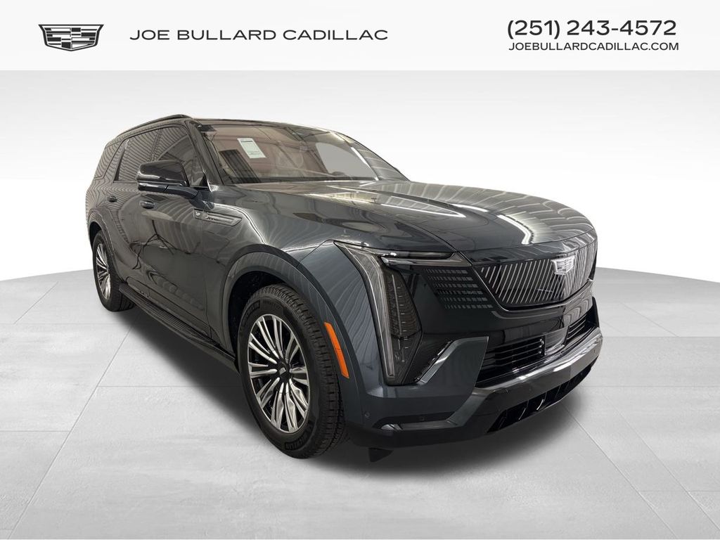 2026 Cadillac Escalade IQL Sport's photo