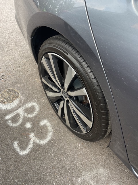 2021 Nissan Altima 2.5 SR photo 4