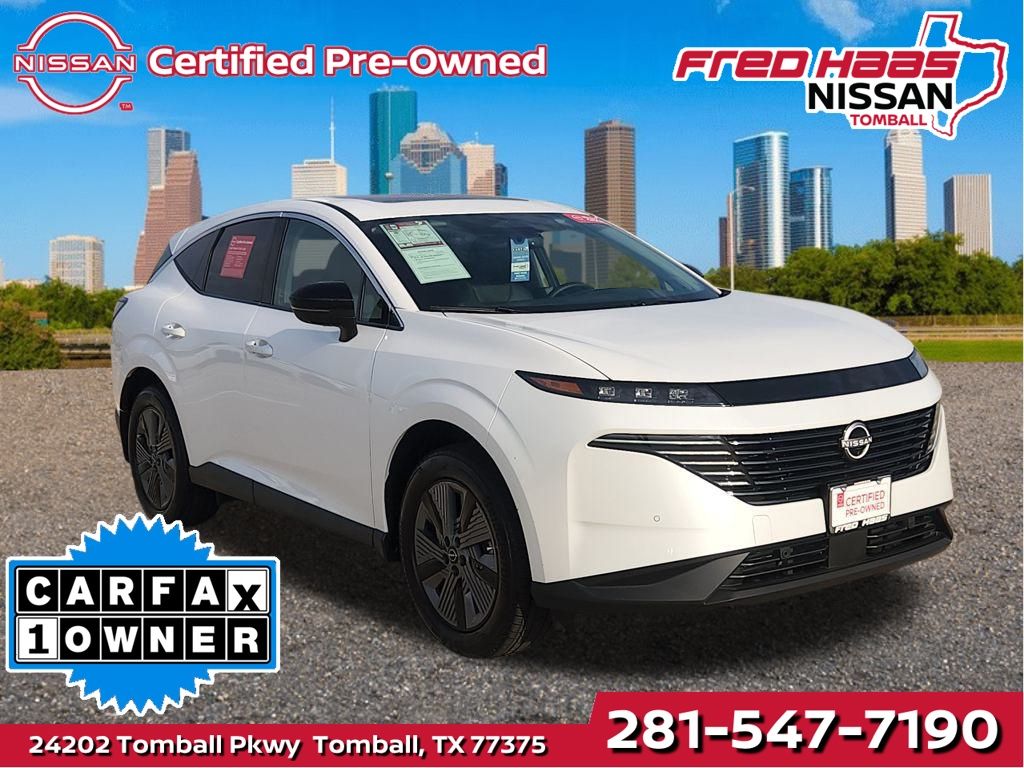 2025 Nissan Murano SL's photo