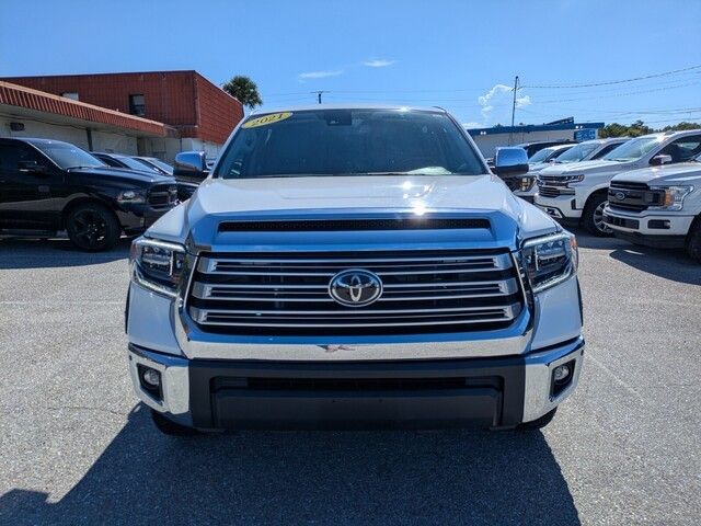 2021 Toyota Tundra Limited Grade photo 2
