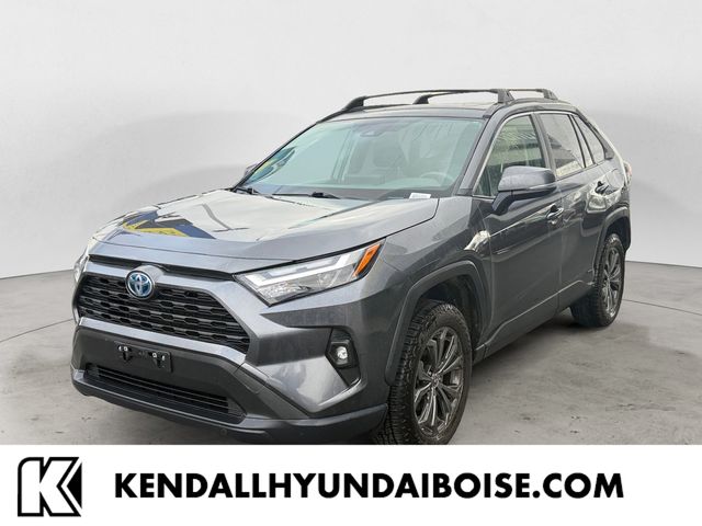 2022 Toyota RAV4 XLE Premium