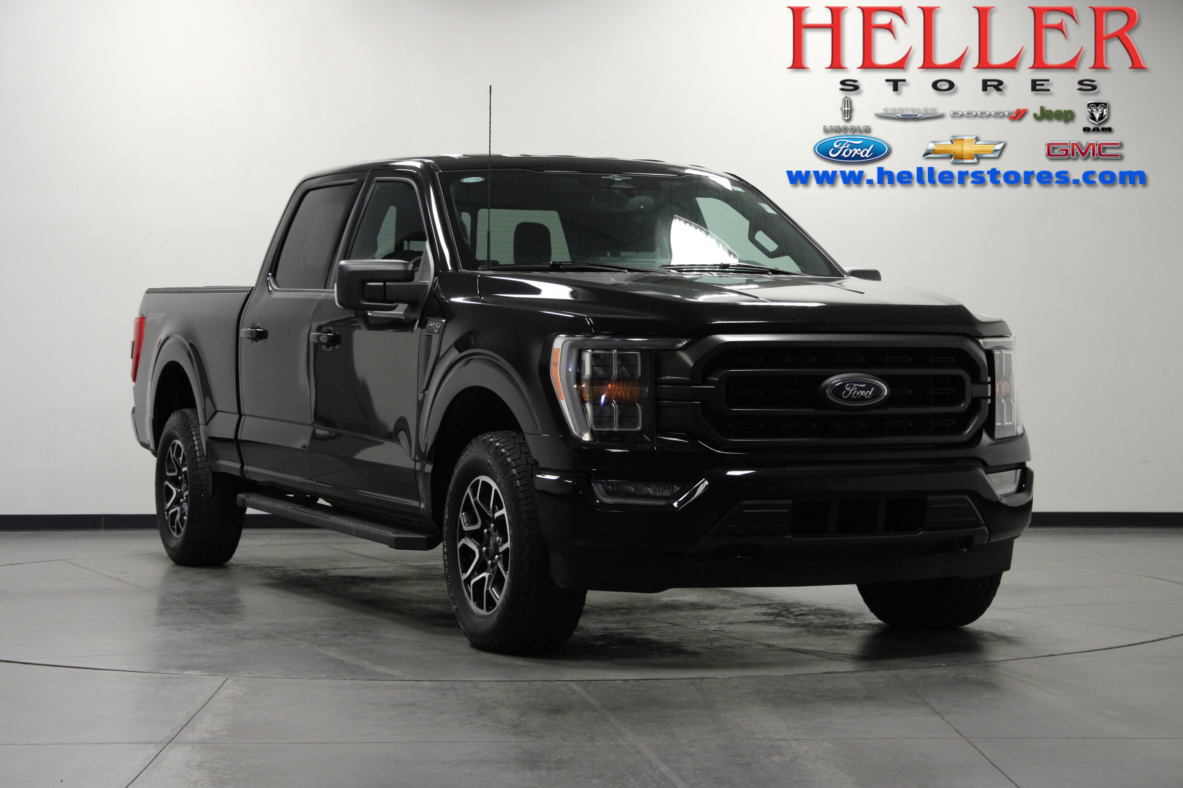 2023 Ford F-150 XLT's photo