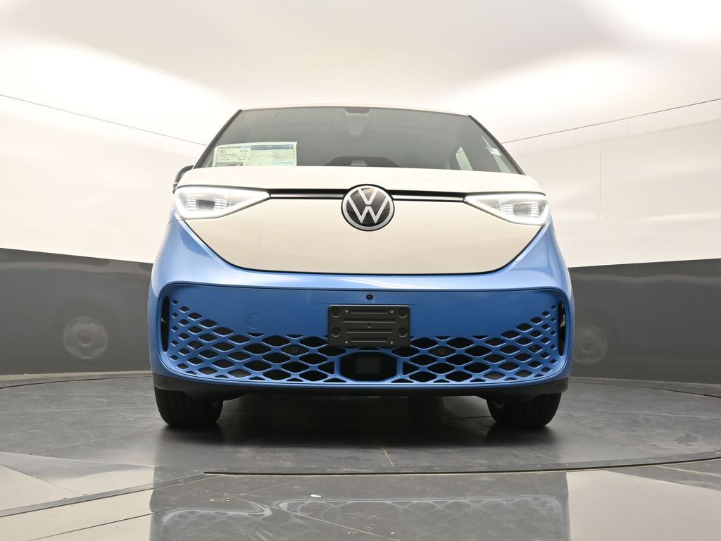 2025 Volkswagen ID. Buzz photo 19