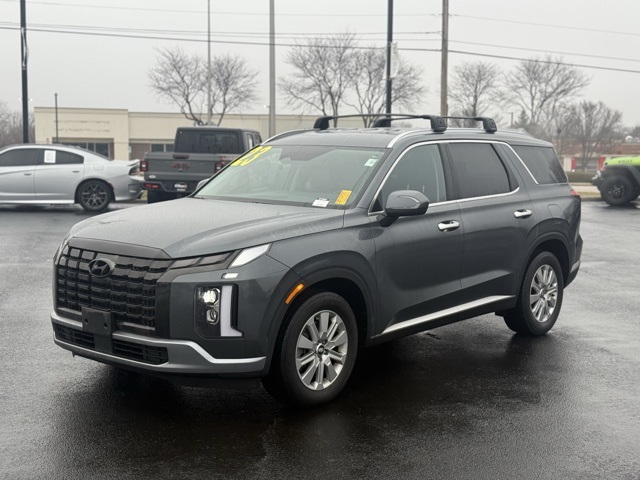 2023 Hyundai Palisade SEL's photo
