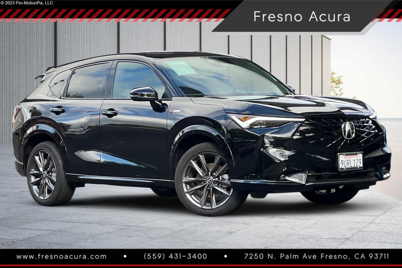 2025 Acura ADX A-Spec Package's photo