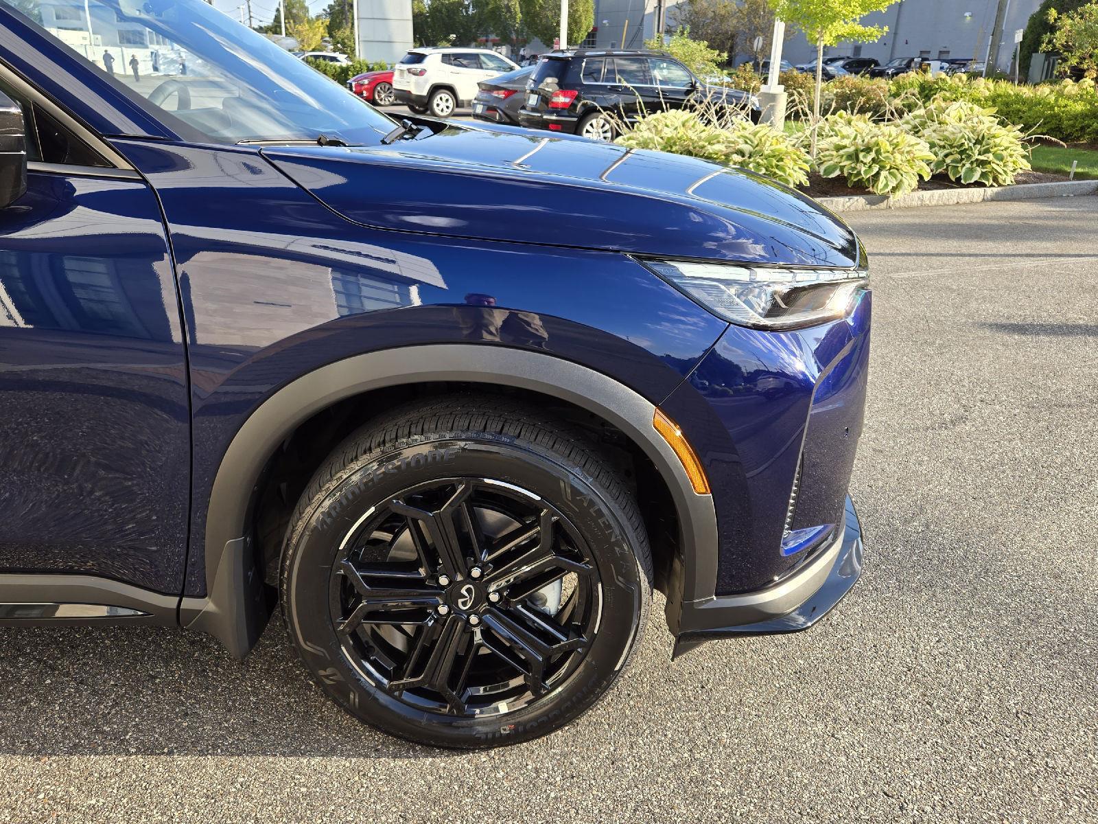 2026 Infiniti QX60 AWD photo 15