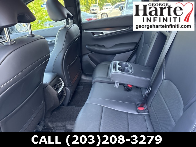 2025 Infiniti QX55 Luxe photo 13