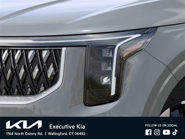 2026 Kia Carnival EX photo 9