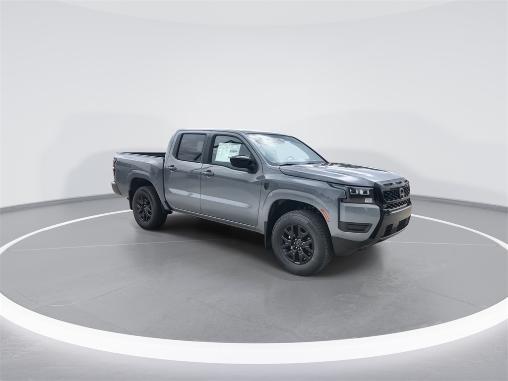 2026 Nissan Frontier SV photo 2