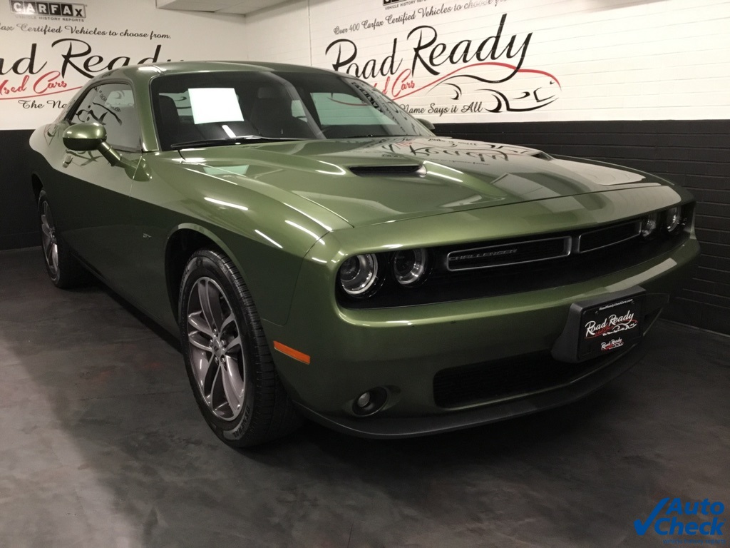 2018 Dodge Challenger GT photo 3