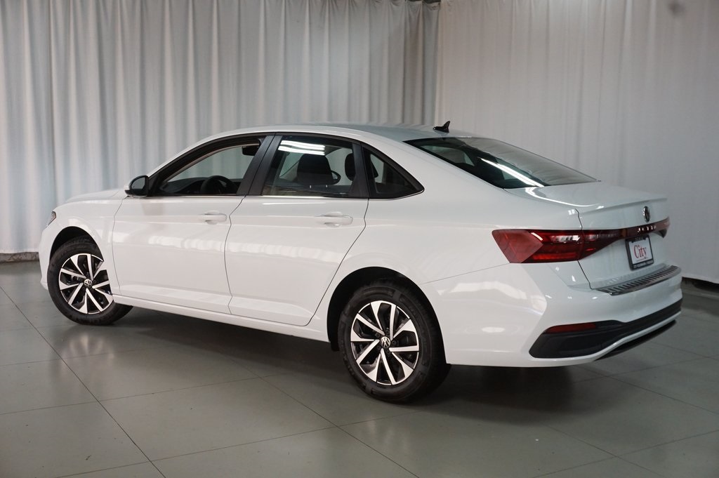 2025 Volkswagen Jetta 1.5T S photo 7
