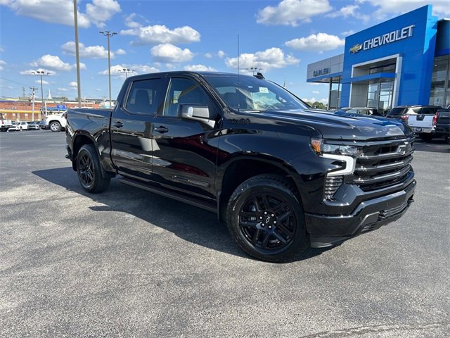 2026 Chevrolet Silverado 1500 High Country photo 2