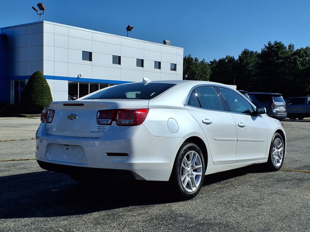 2016 Chevrolet Malibu Limited 1LT photo 4