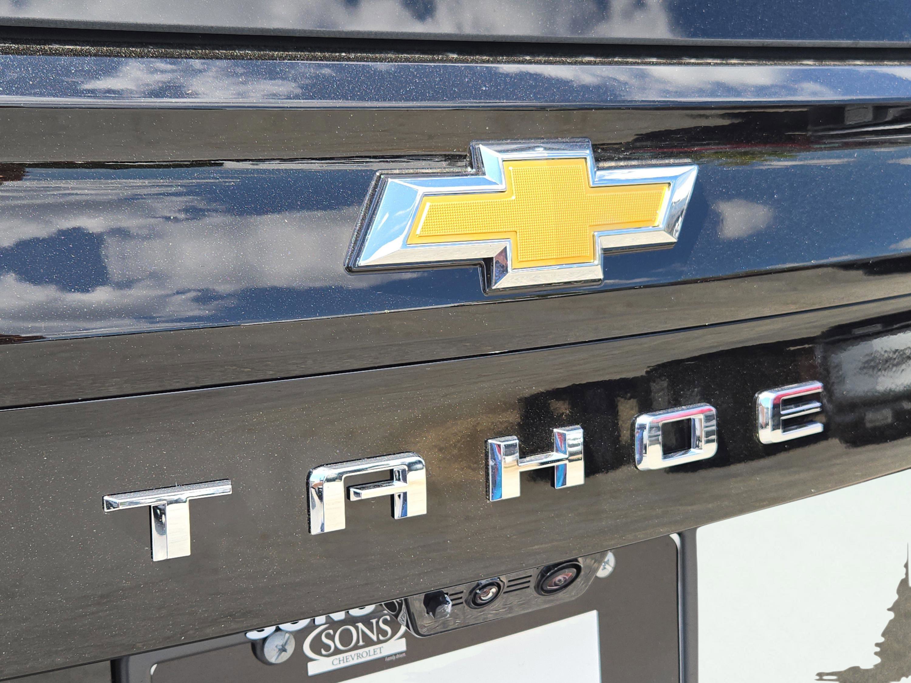 2025 Chevrolet Tahoe High Country photo 11