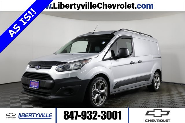 2015 Ford Transit Connect XL