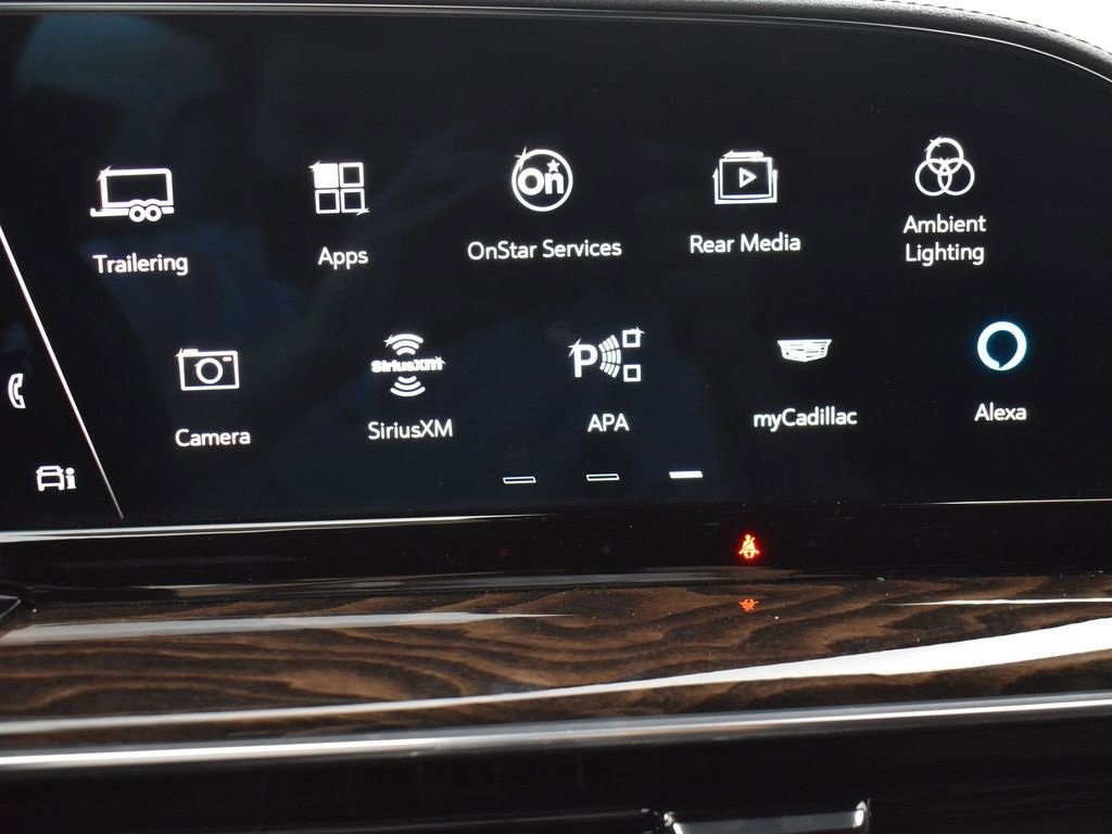 2022 Cadillac Escalade ESV Sport Platinum photo 18