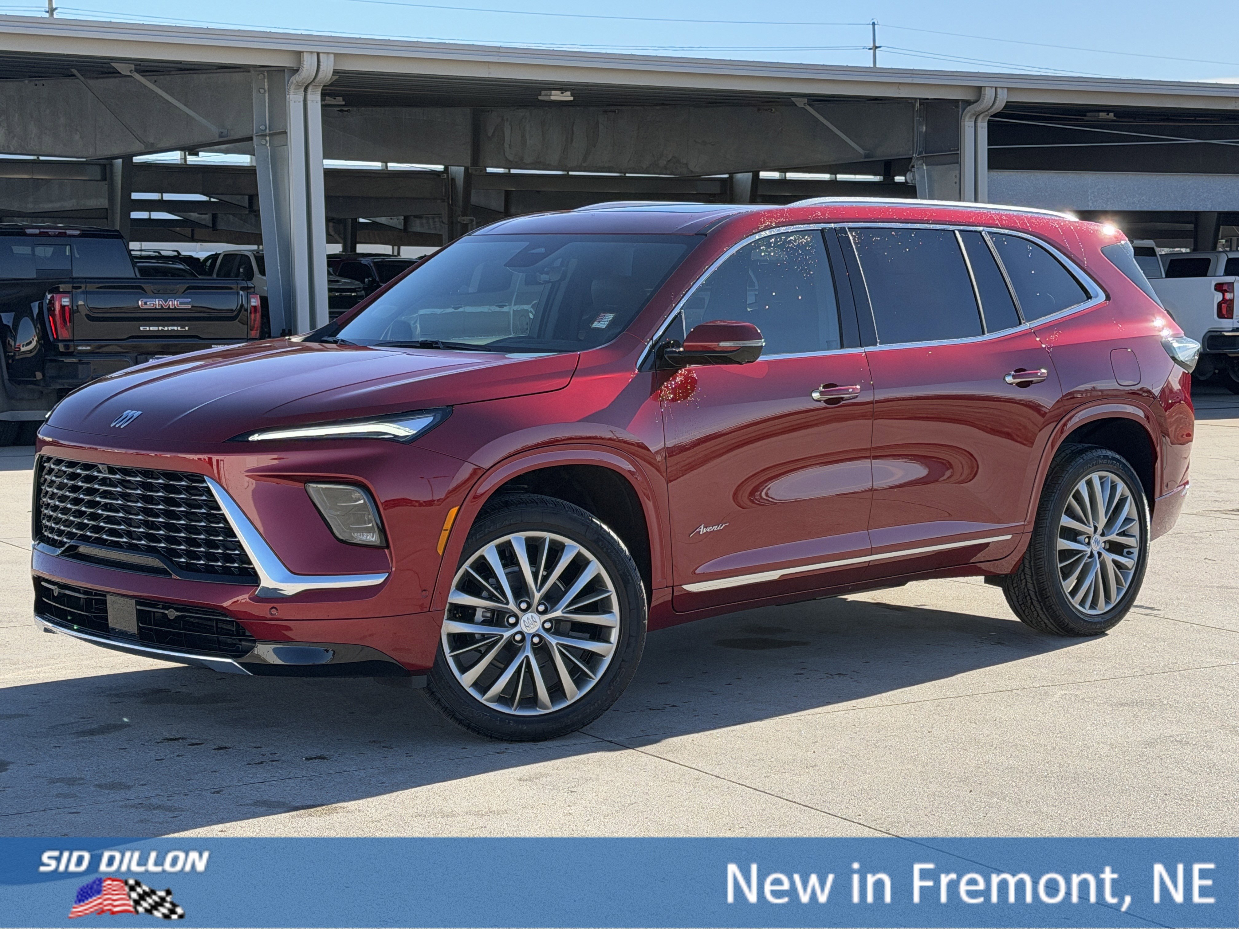 2026 Buick Enclave Avenir's photo
